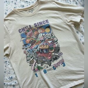 oversized brandy melville shirt